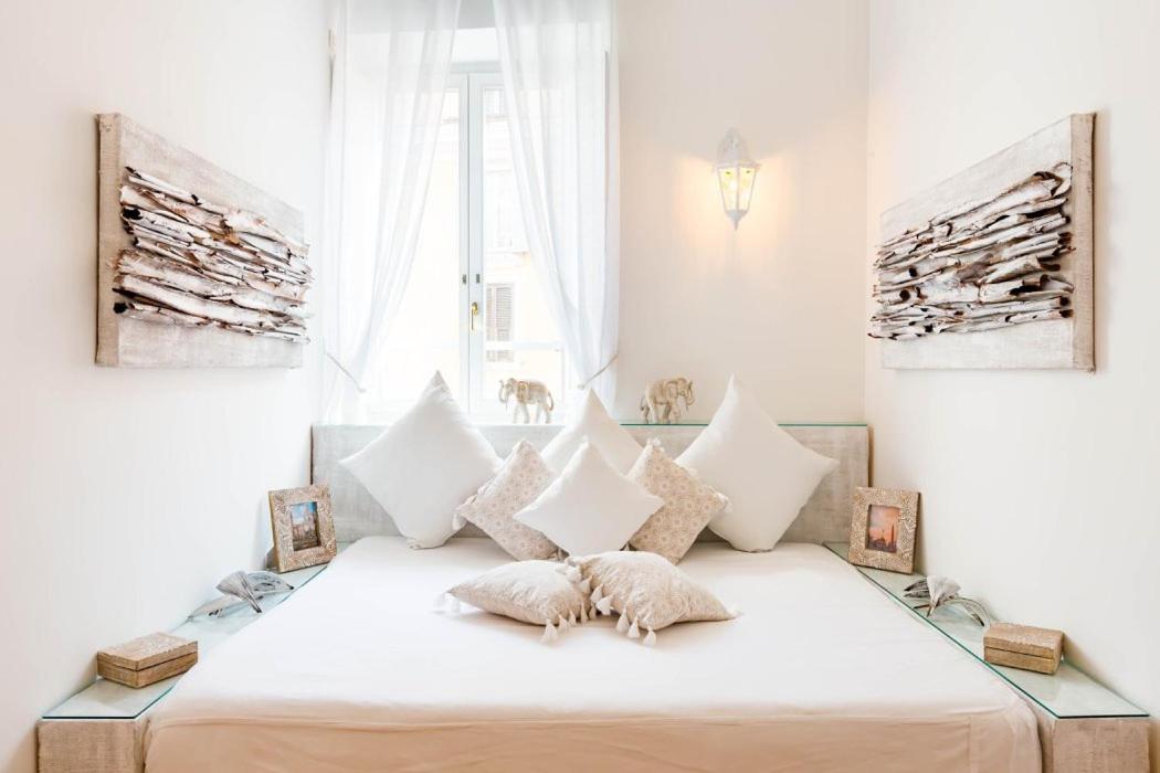 Spanish Step Nest Luxury Rome Exterior photo
